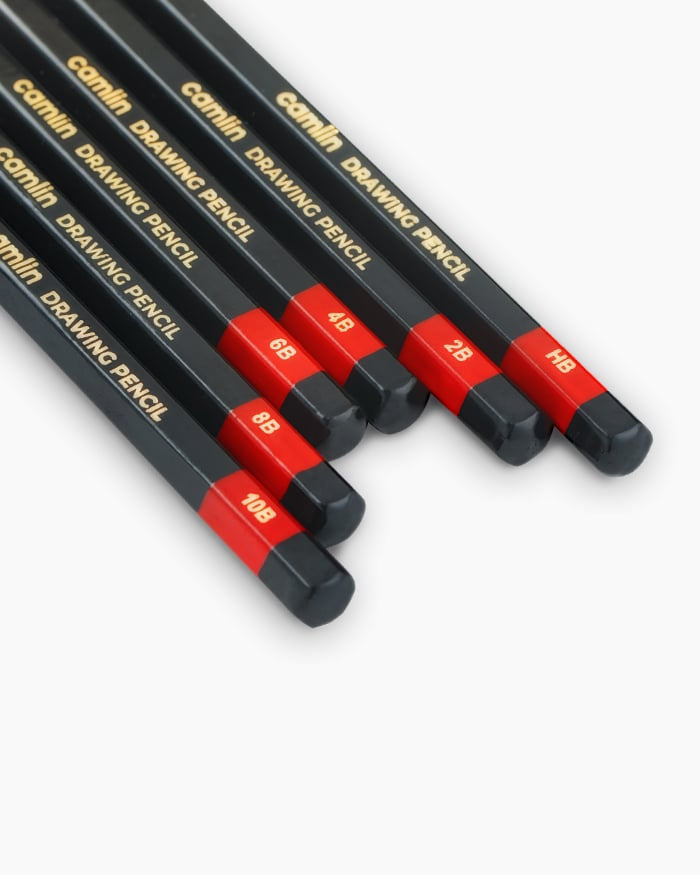 Camlin Drawing Pencils ( Artist Pencil )