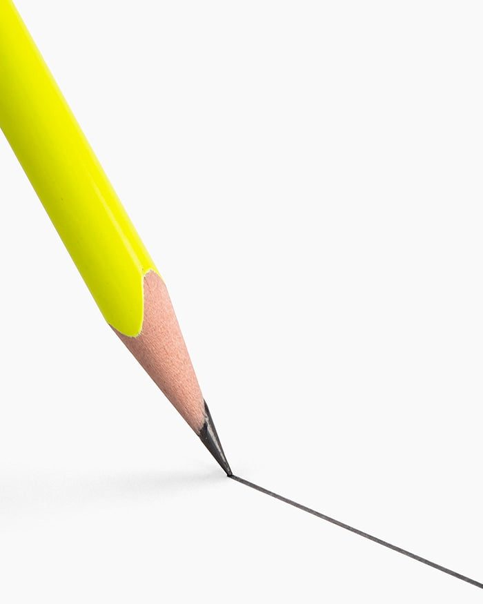 Camlin Nova Glowing Triangular Pencils ( Wooden Pencil )