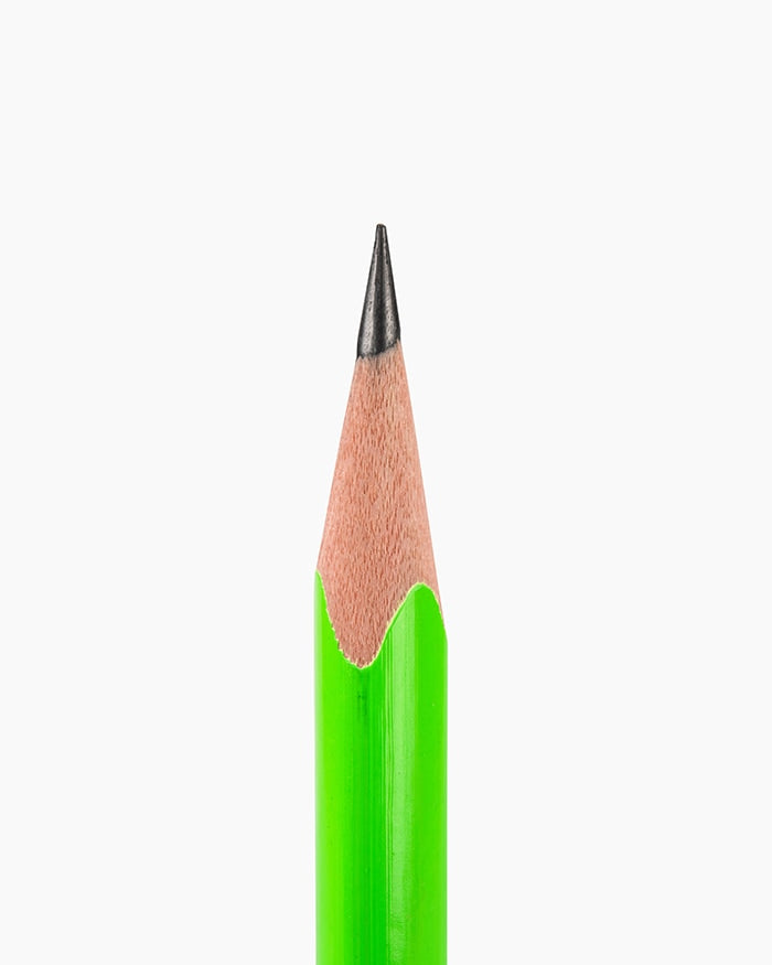 Camlin Nova Glowing Triangular Pencils ( Wooden Pencil )