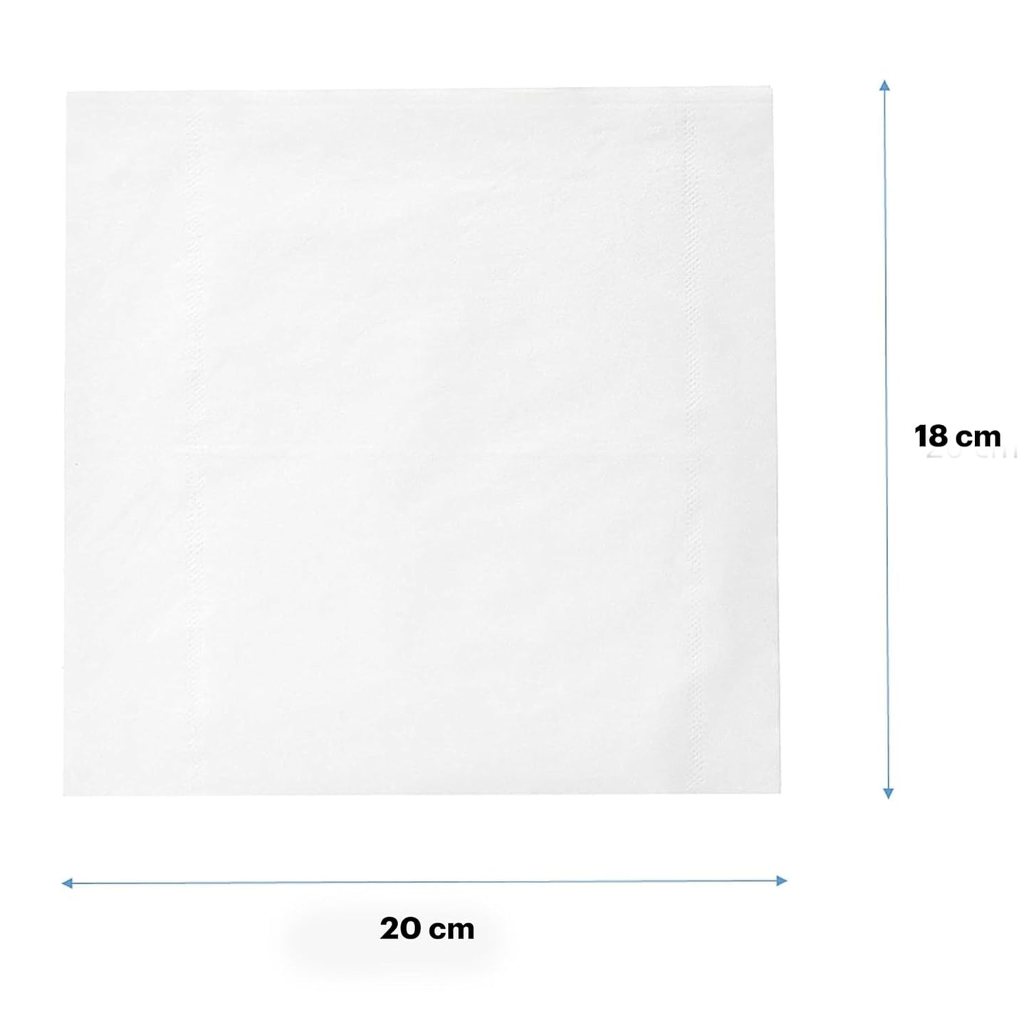 Ezee 2 Ply Facial Tissue Soft Pack 600 Pulls | Ultrasoft, Absorbent, Made of Virgin Paper | 100 Pulls x Pack of 6
