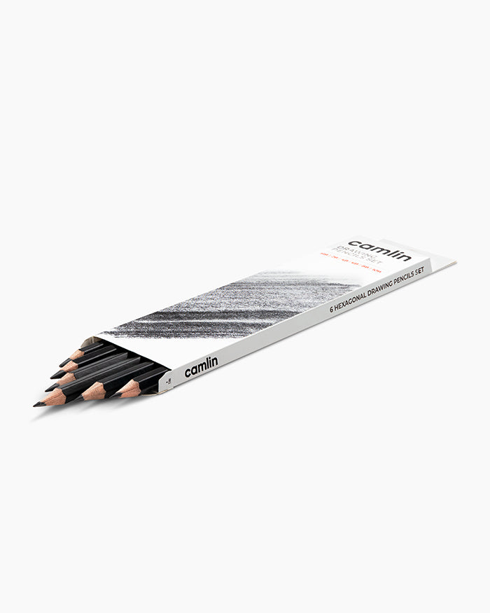 Camlin Drawing Pencils ( Artist Pencil )