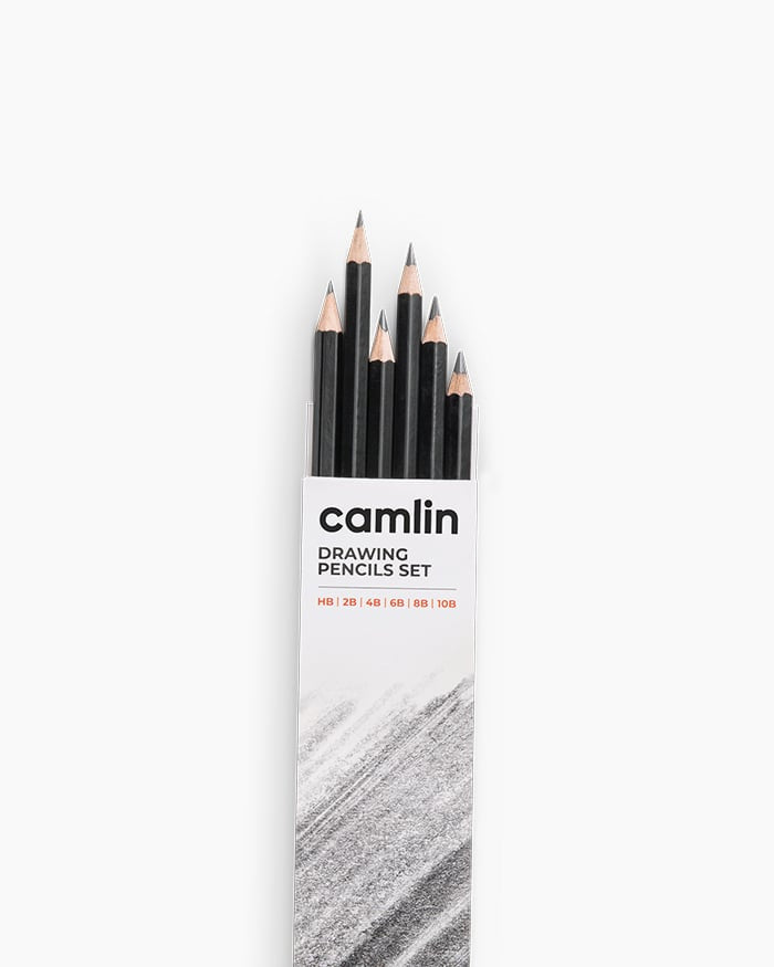 Camlin Drawing Pencils ( Artist Pencil )