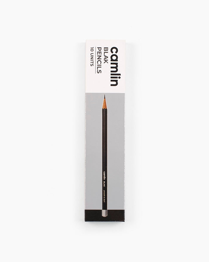 Camlin Blak Pencils ( Wooden Pencil )