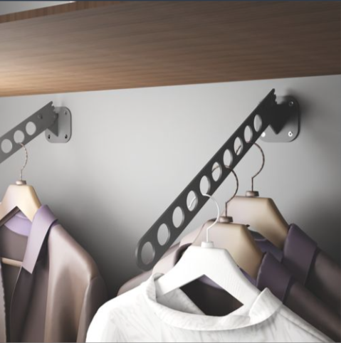 EBCO - Hanger Holder Wall Mount