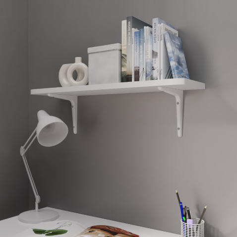 EBCO - Shelf Bracket Lite - 7