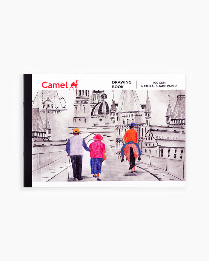 Camlin  Drawing  Books