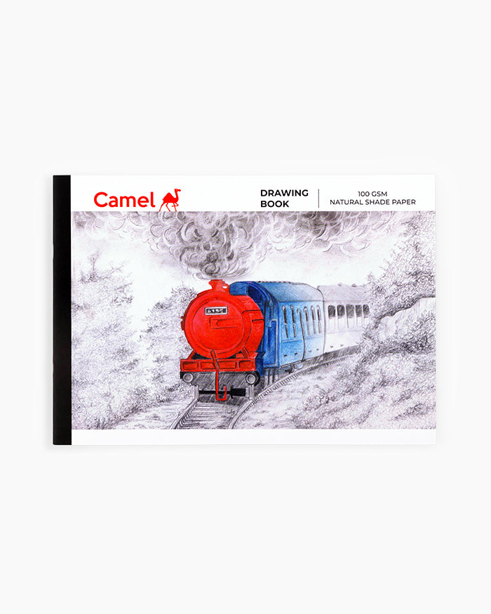 Camlin  Drawing  Books