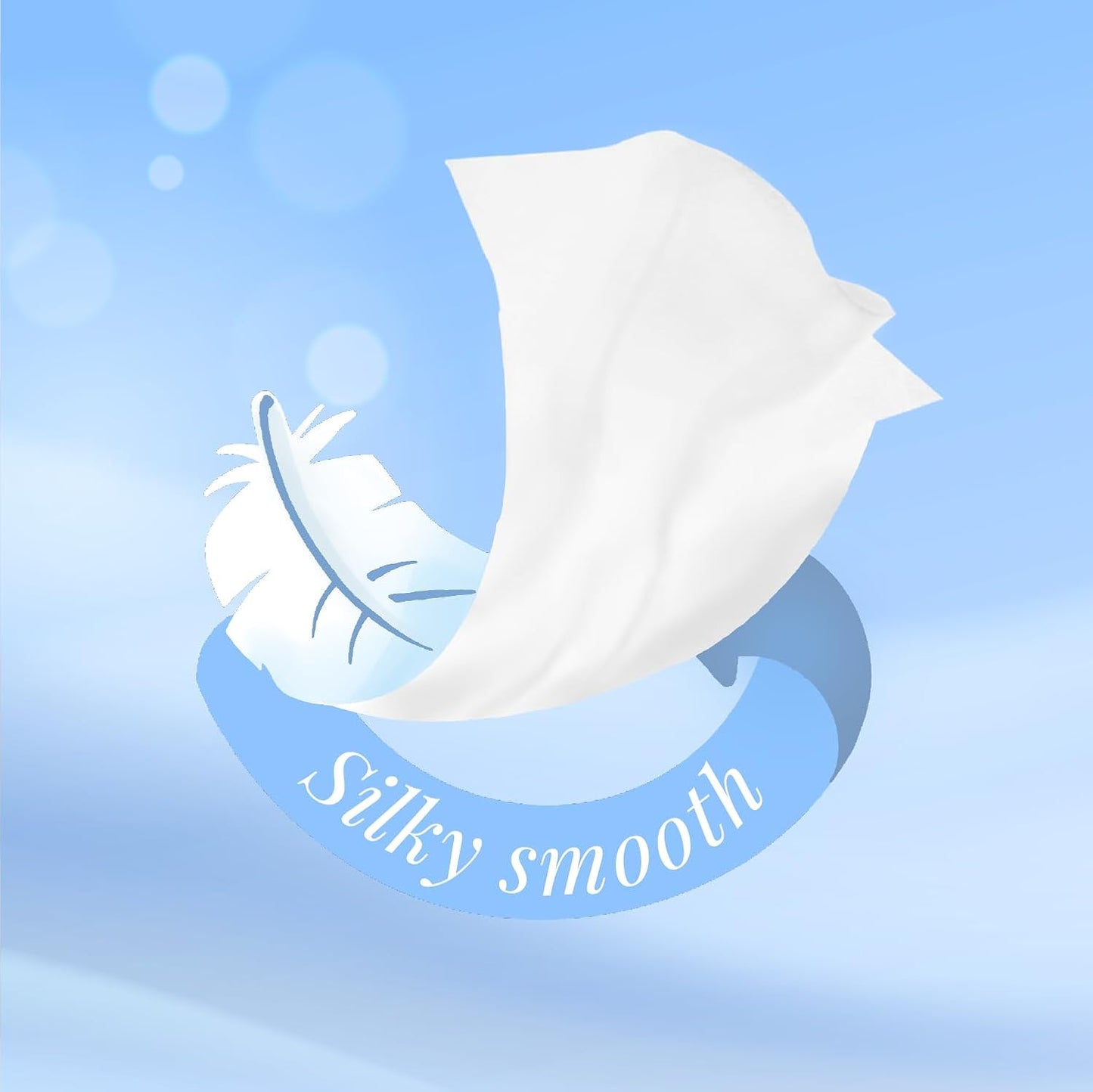 Origami 2 Ply Facial Tissue Box | Car Tissue - Pack of 4 (100 Pulls Per Box, 400 Sheets (800 sheets)
