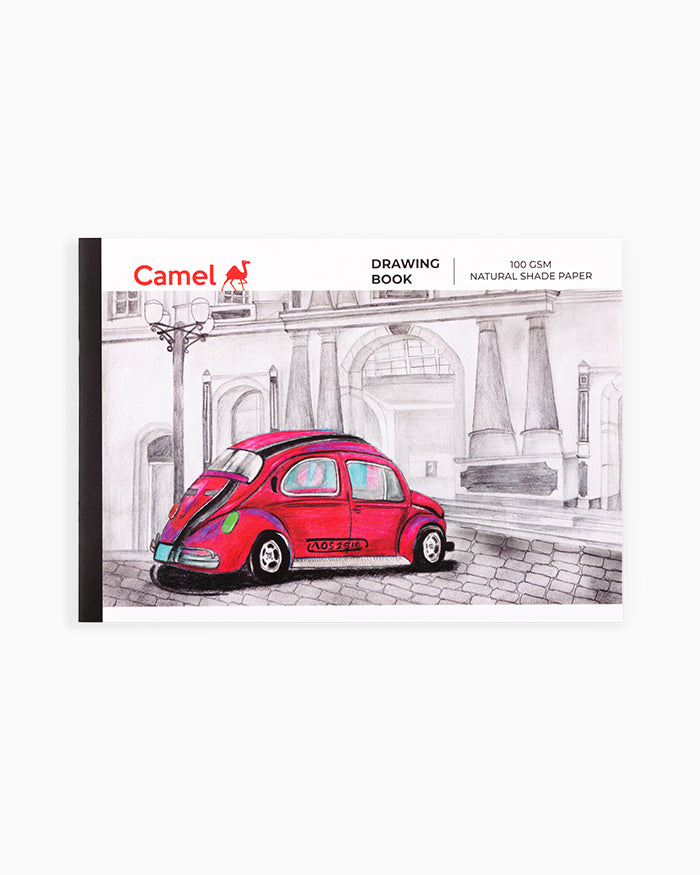 Camlin  Drawing  Books
