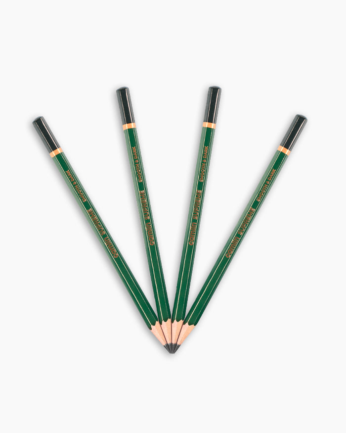 Camlin Supreme Pencils ( Wooden Pencil )