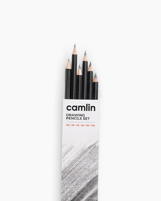 Camlin  Drawing  Pencils ( Artist Pencil )