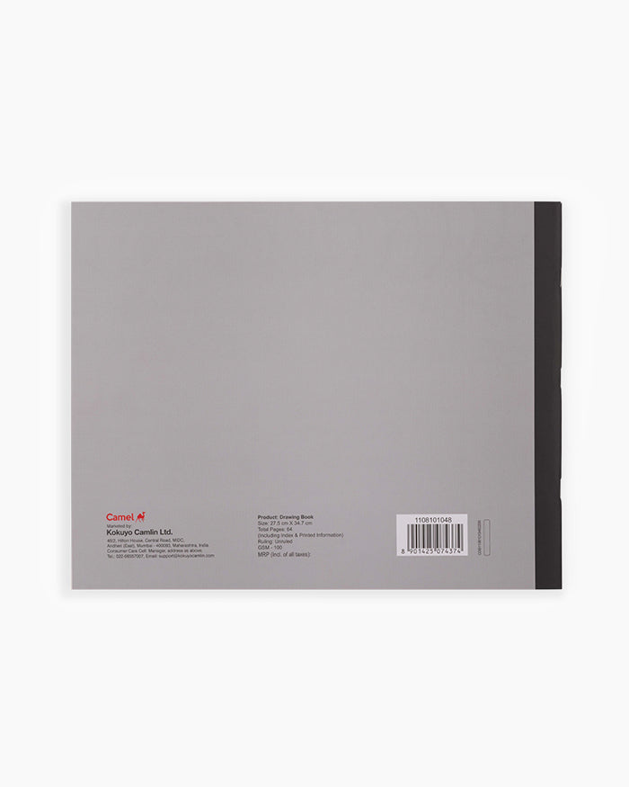 Camlin  Drawing  Books