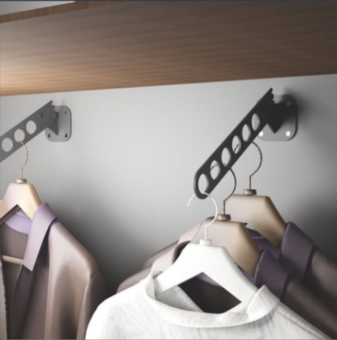 EBCO - Hanger Holder Wall Mount