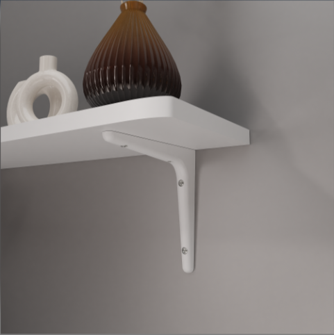 EBCO - Shelf Bracket Lite - 7